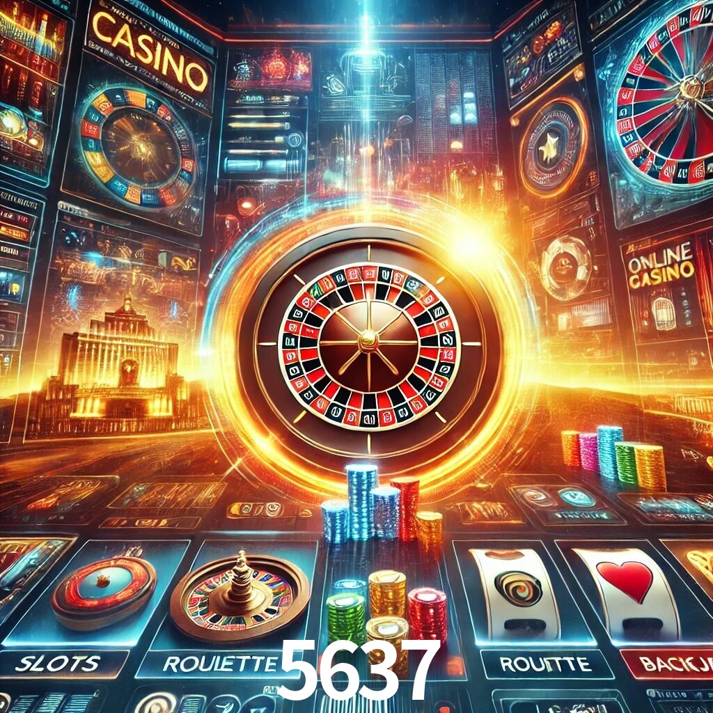  5637