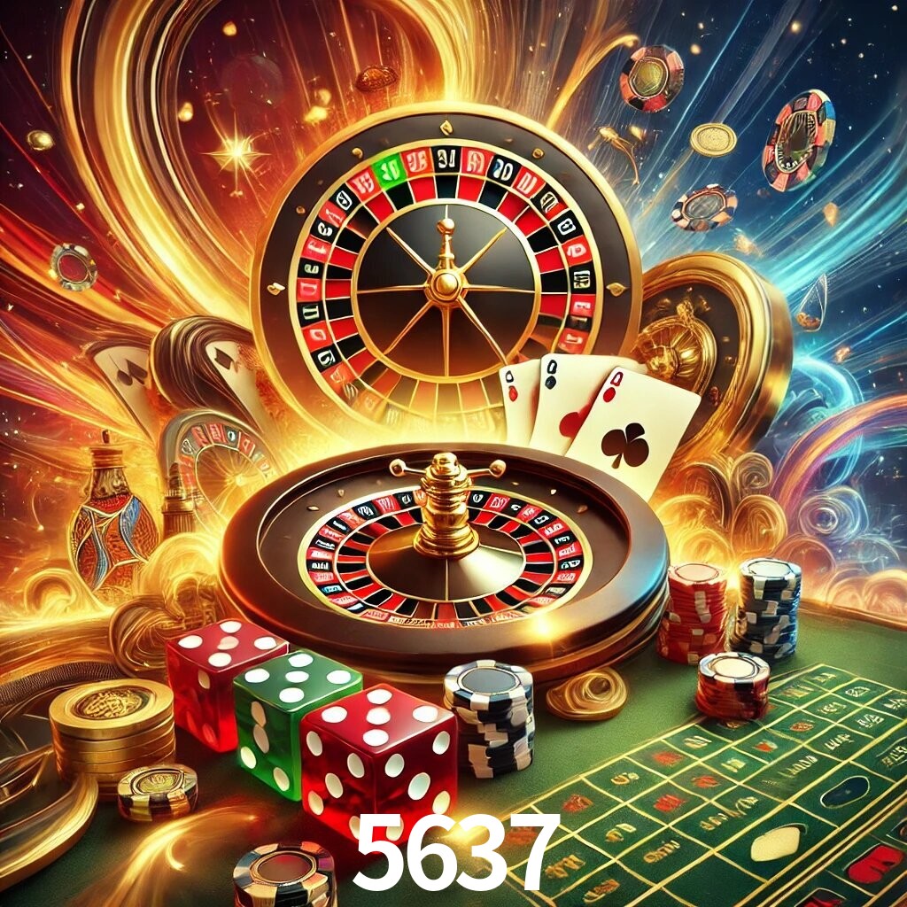  5637