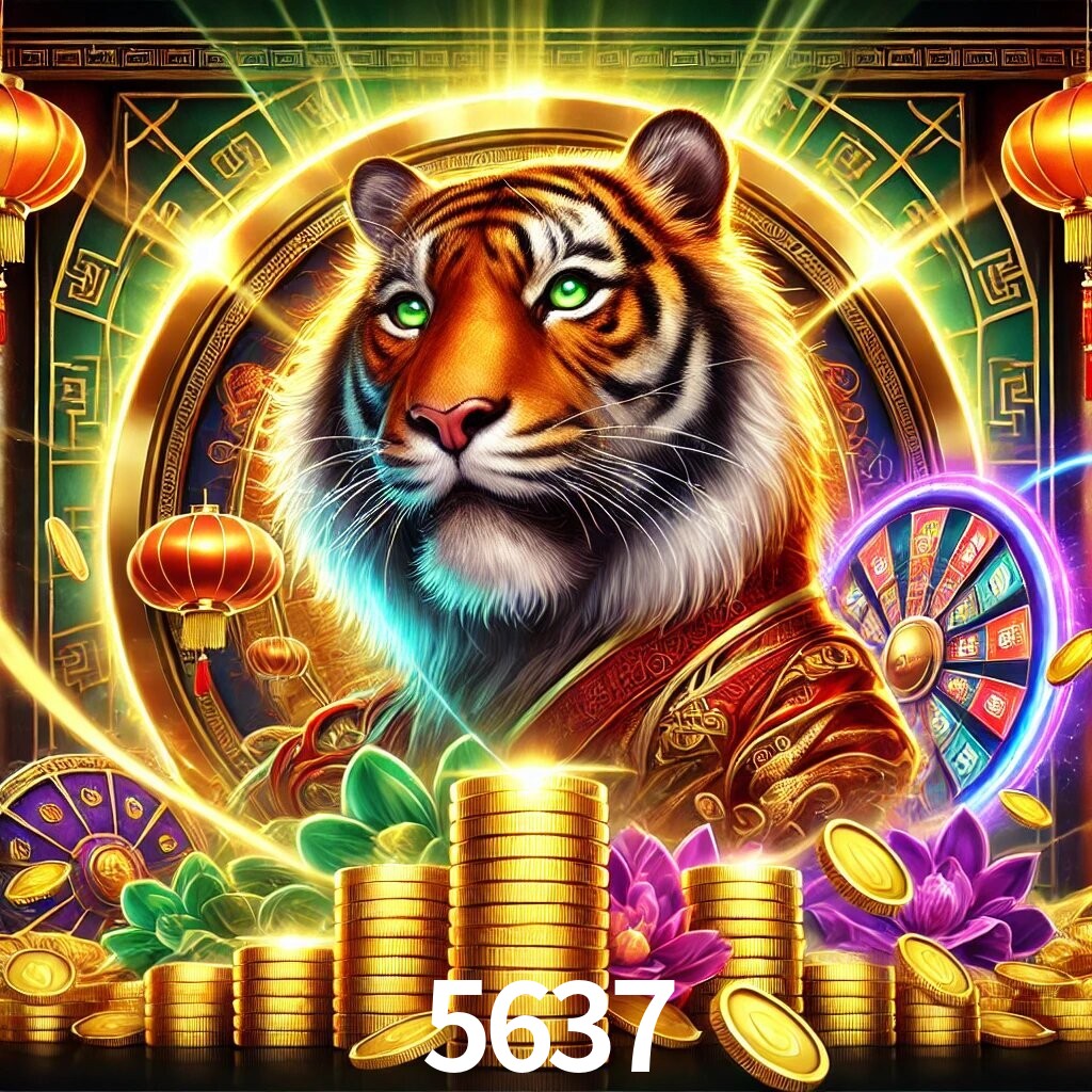  5637