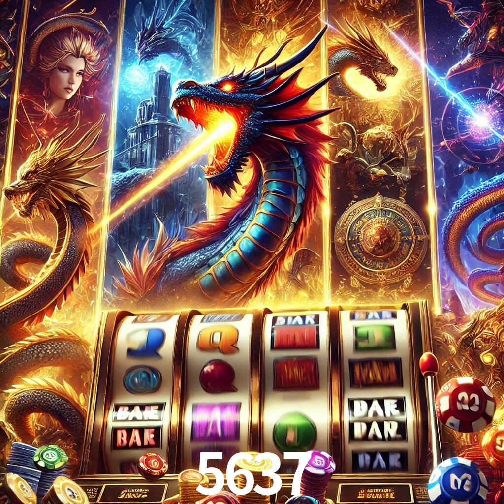  5637