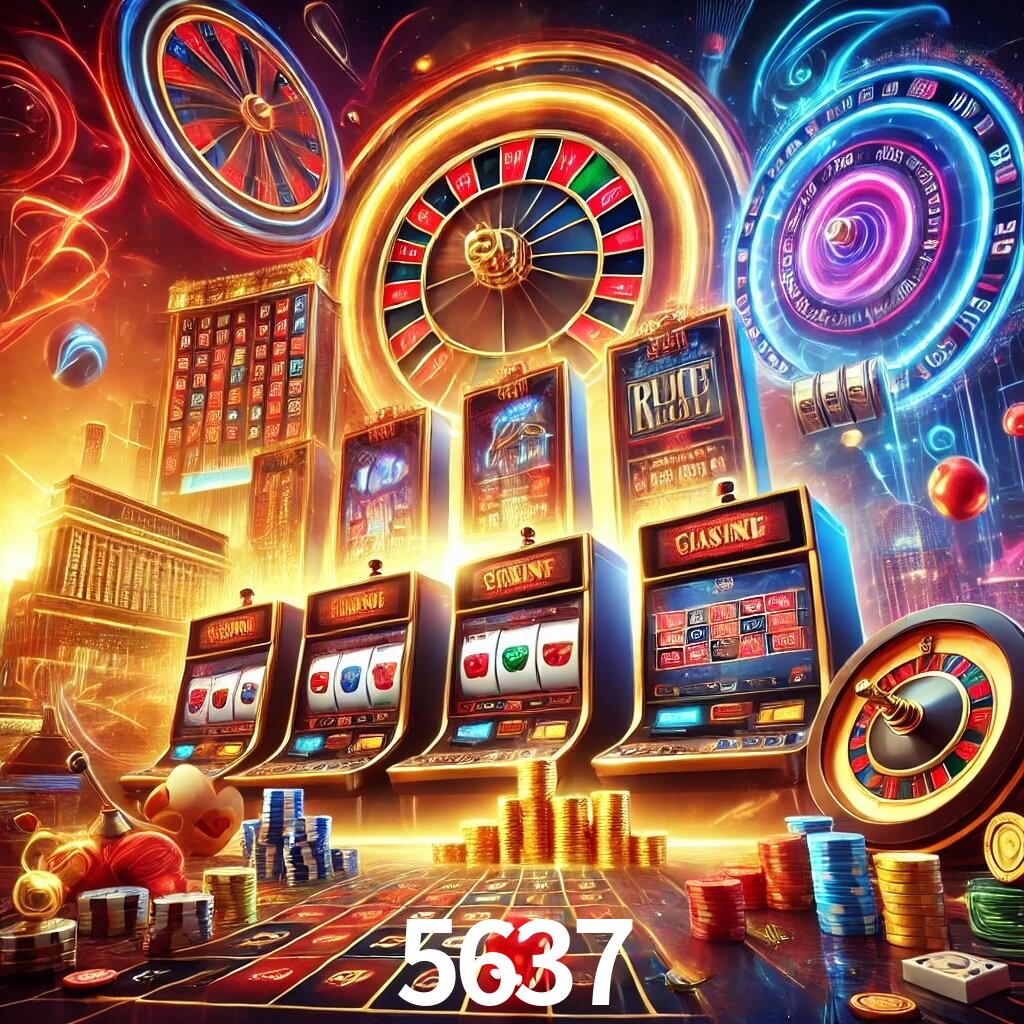  5637