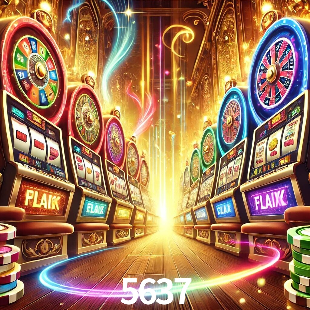  5637