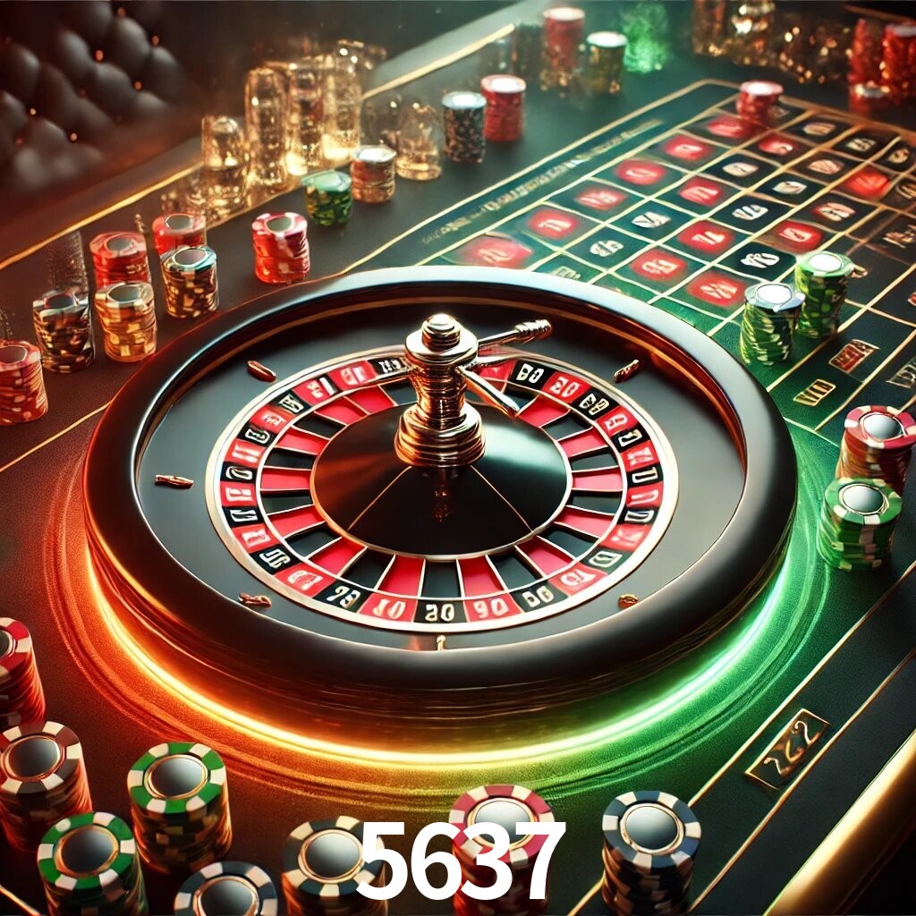  5637