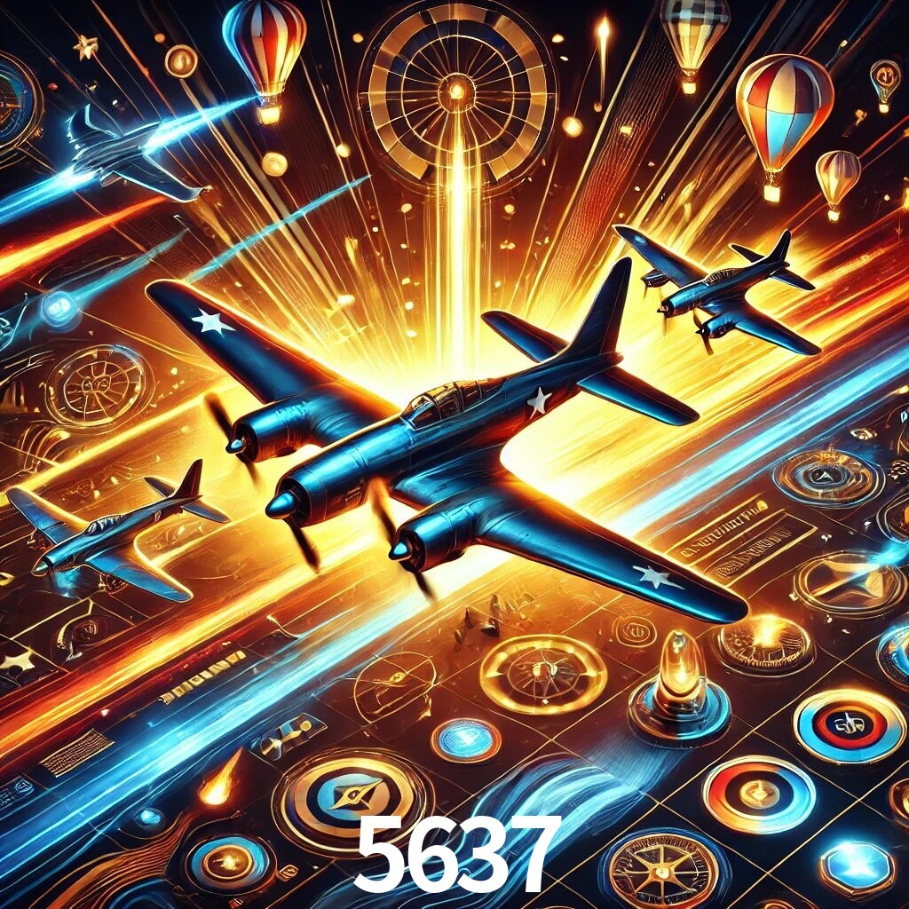  5637